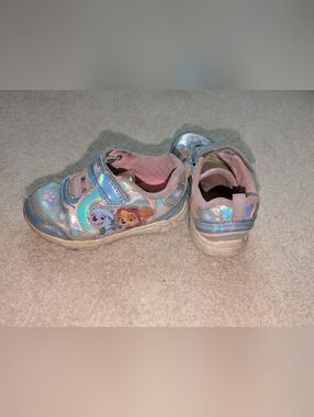 Nickelodeon Paw Patrol Skye Everest Girls Light Up Shoes Shoes Size 7